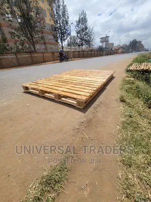 5x6 Pallet Bed -Unique Blazed Pallets Bed