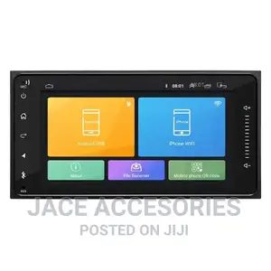New 8 Inches Android Stereo 2+32