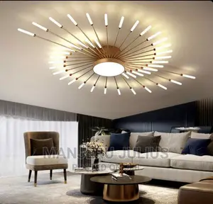 Led Chandelier