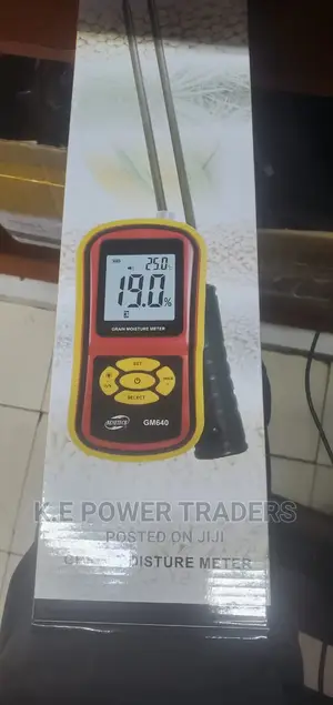 Maize Grain Moisture Meter