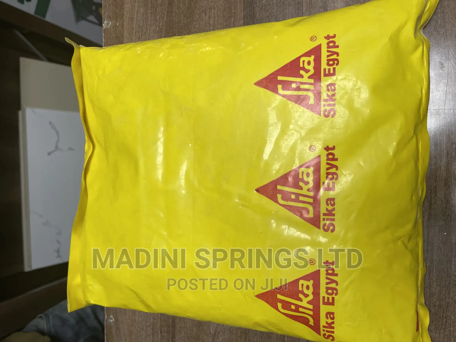 Sika Egypt Water Plug - 5kg