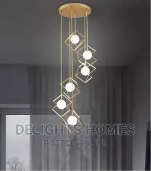 High Ceiling/Staircase Chandelier