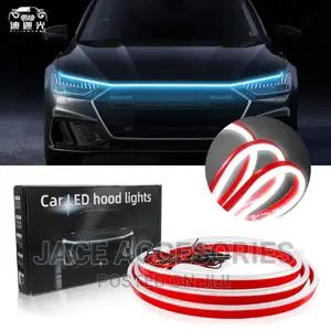 Wateerproof Bonnet Lights