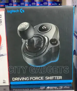 Logitech Driving Force Shifter