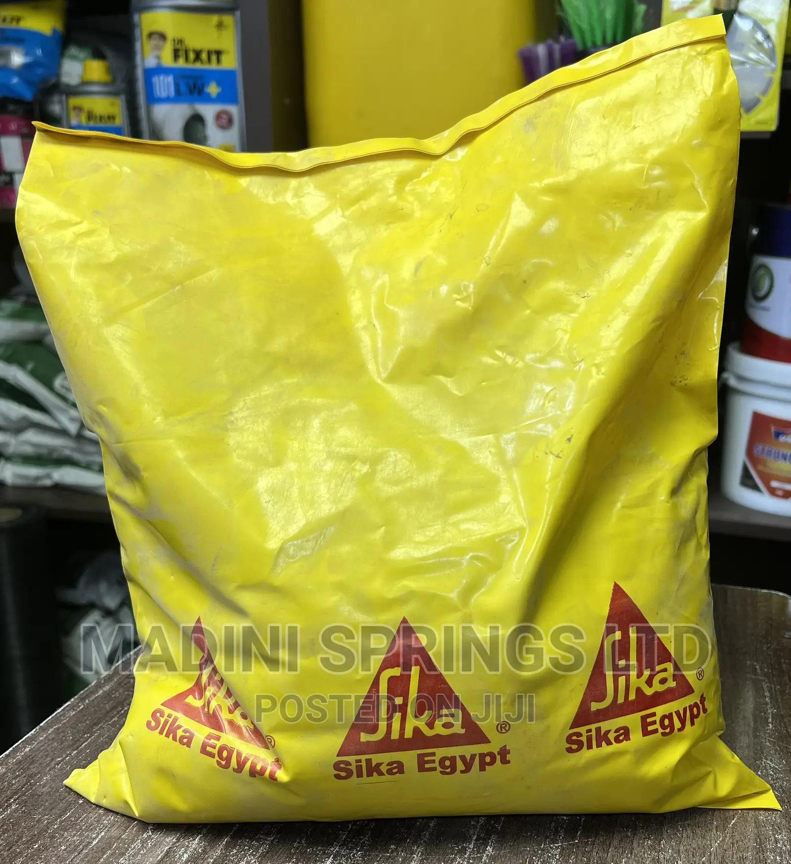 Sika Egypt Water Plug - 5kg