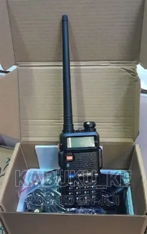 Baofeng UV-5R Dual Radio 128 Channels With Ear Piece