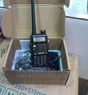 Baofeng UV-5R Dual Band Long Range Walkie Talkie Radio 128ch