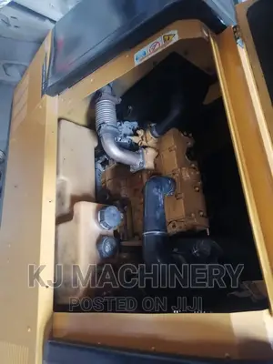 22 Kilovolts Amperes Lister Generator-Ex Uk Generator