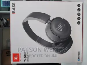 JBL T460BT Wireless Headphones