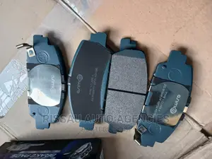 Honda Vezel Asimco Genuine Front Brake Pads