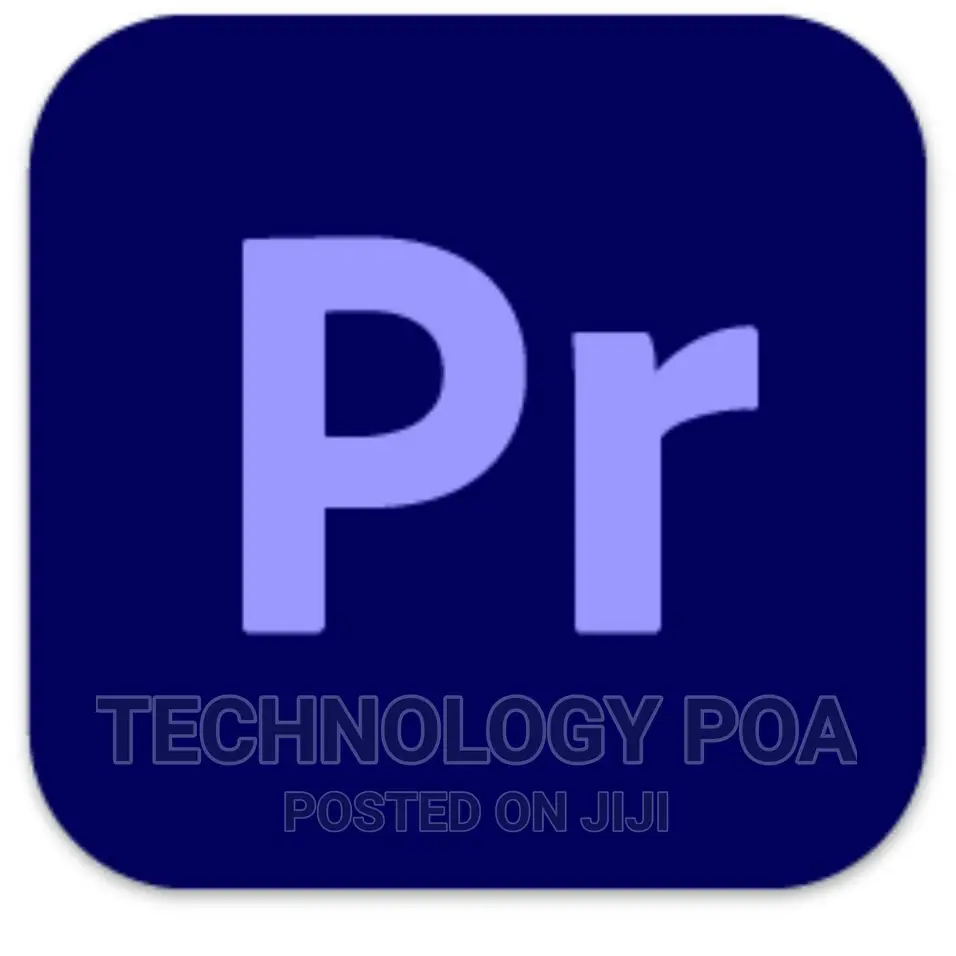 Adobe Premiere Pro 2024