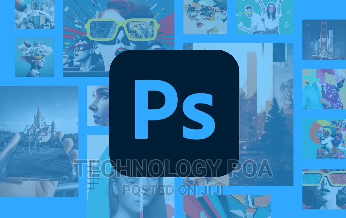 Adobe Photoshop 2024