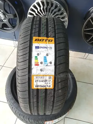 215/45r17 Boto Tyre