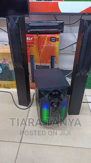 3.1 Nobel Plus Woofer