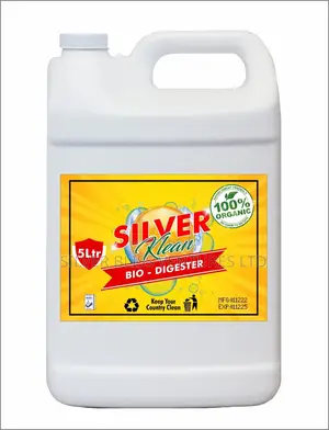 Bio Digester Enzymes
