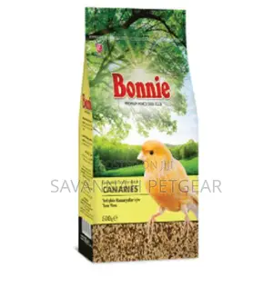 Bonnie Canary and Wild Bird Food 500grams