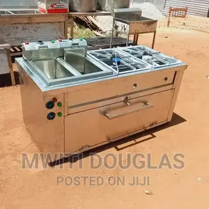 Combined Cooker Units