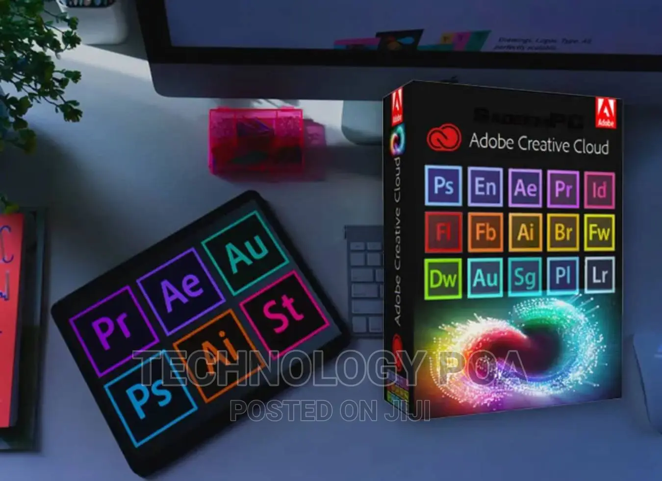 Adobe Master Collection 2024
