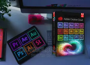 Adobe Master Collection 2024