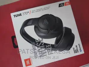 JBL Tune 770nc Black