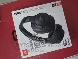 JBL Tune 770nc Black