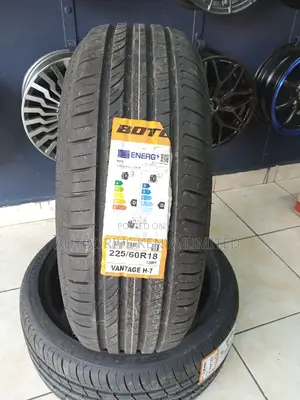 225/60r18 Boto Tyre