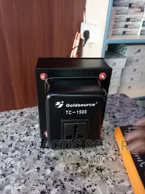 1500w Step Down Transformers
