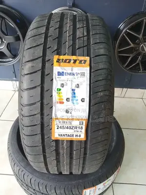 245/40r18 Boto Tyre