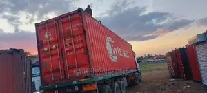 40ft Containers- Can Be Used as Storage Unit