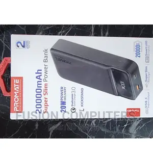Promate 20000mah Slim Power Bank