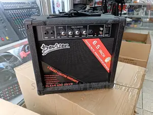 Deviser 6.5 Inch Solo/Bass Combo Guitar Amplifier
