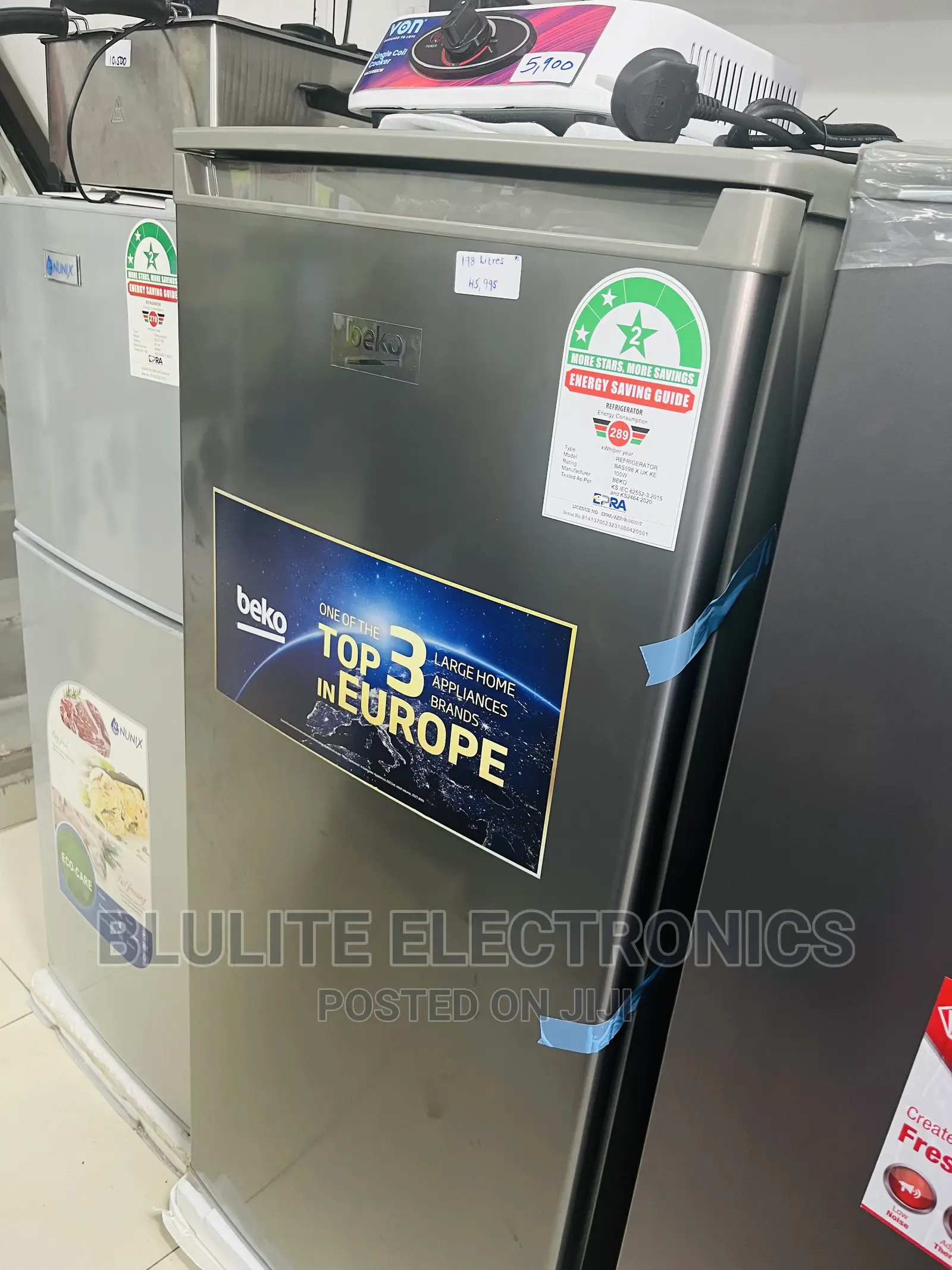 Beko Refrigerator