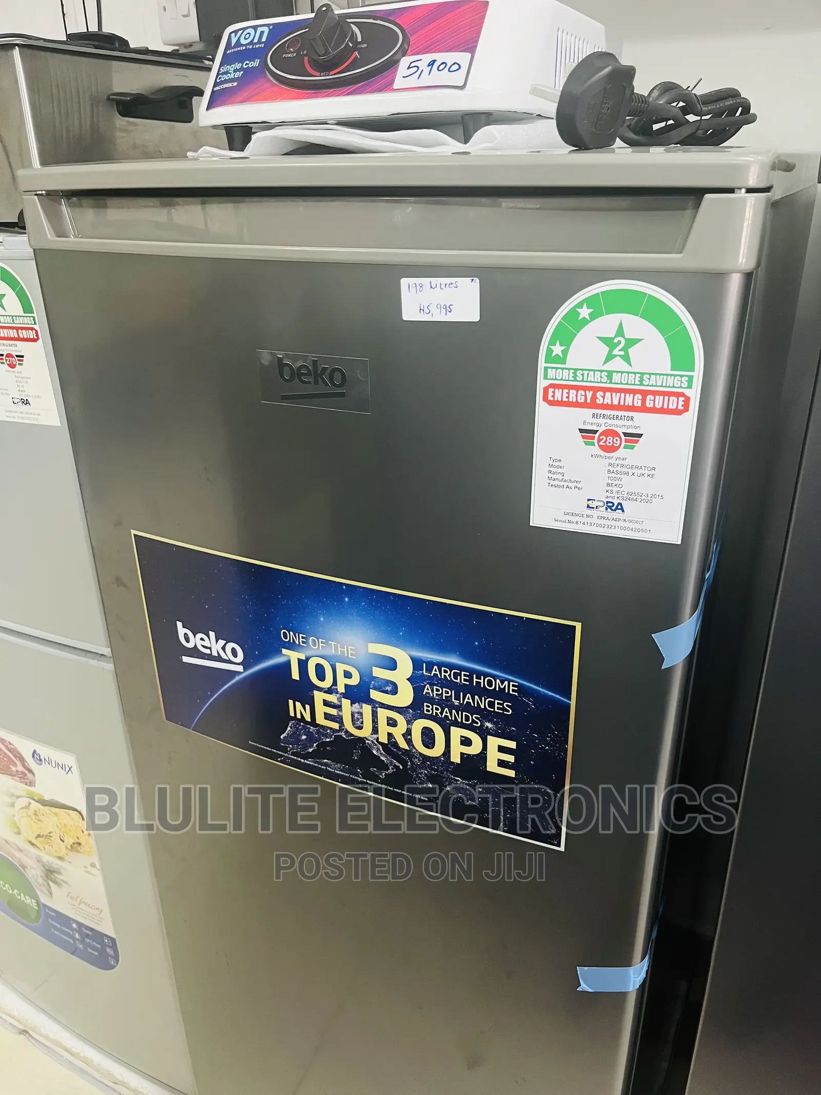 Beko Refrigerator