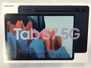 New Samsung Galaxy Tab S7 128 GB Gray