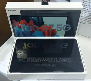 New Samsung Galaxy Tab S7 128 GB Gray