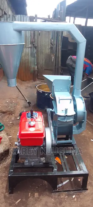 DIESEL Engine Poshomill