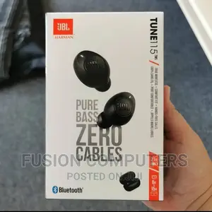 JBL Tune 115tws True Wireless in-Ear Headphones