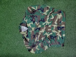 United Kingdom Tactical Combat Desert Camouflage Jacket
