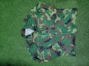 United Kingdom Tactical Combat Desert Camouflage Jacket