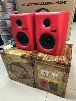 Monkey Banana Gibbon 5 Studio Monitor