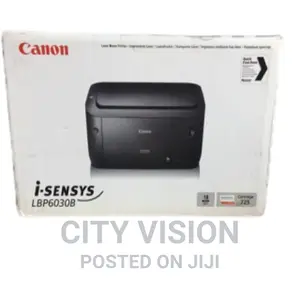 Canon Isensys LBP6030B Printer Available