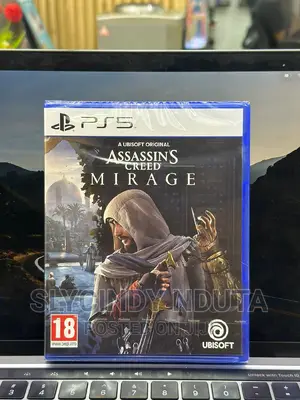 Ps5 Assassin's Creed Mirage