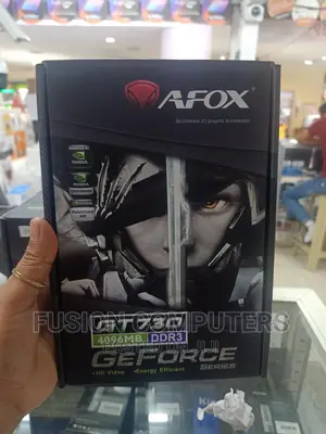 4gb Afox Nvidia Geforce Gt 730 Graphics Card