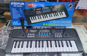 Bigfun Electronic Keyboard