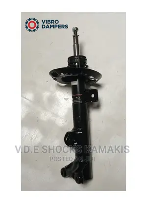 Mercedes W212 Shock Absorbers