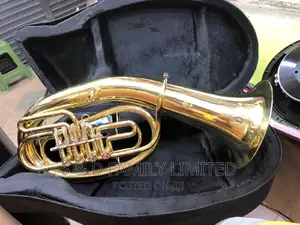 Open Flow G Baritone