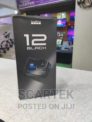 Go Pro Hero 12
