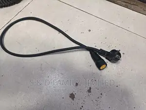 Waterproof COB Power Cable