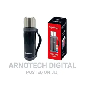 Signature 1200ml Unbreakable Vacuum Thermo Flask