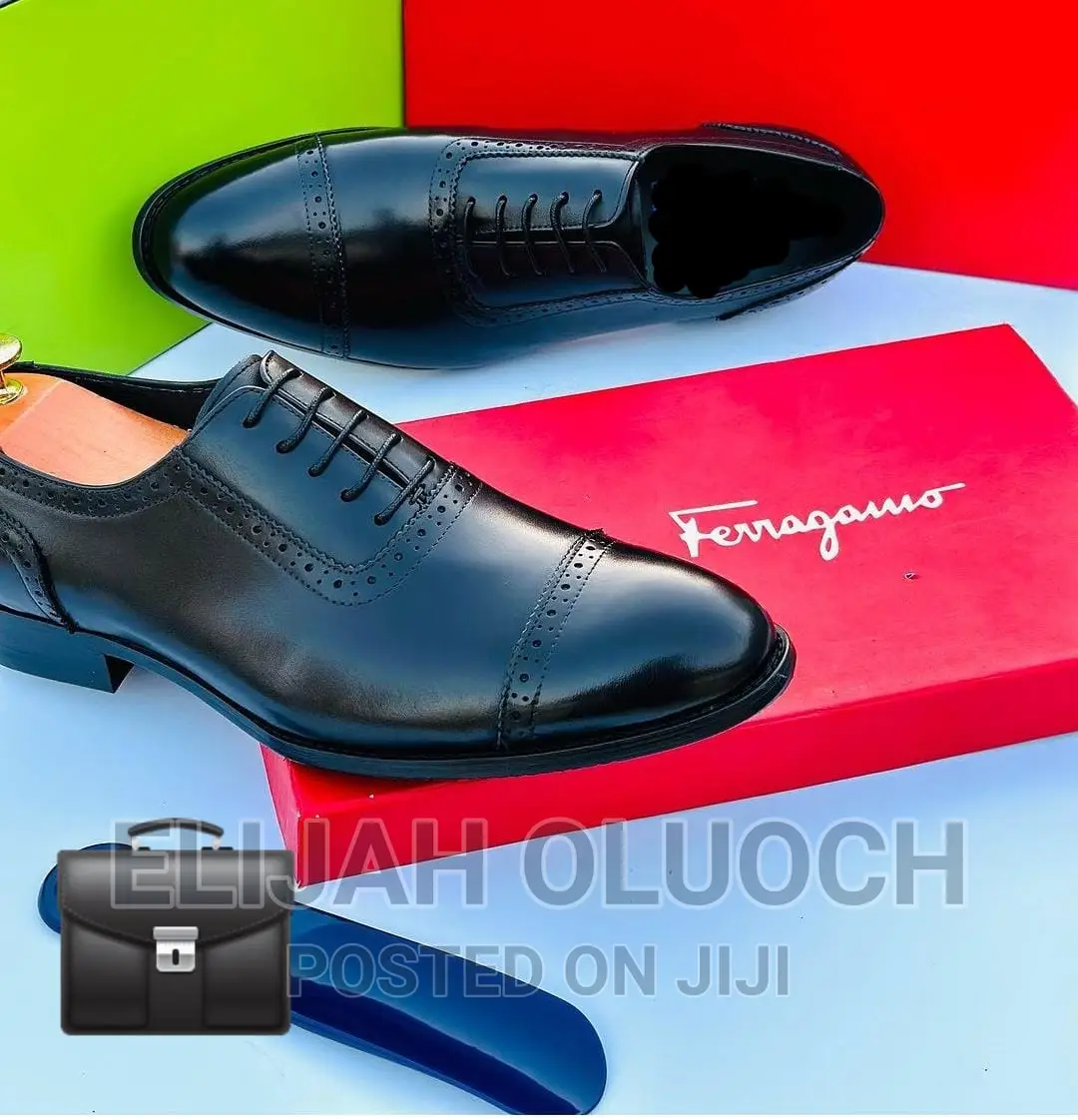Original Italian Leather Shoes